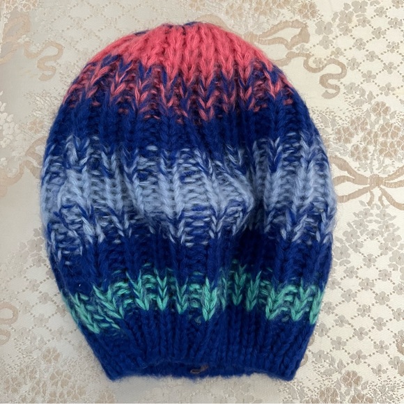 Knit Scarf & Hat Set - Picture 6 of 8